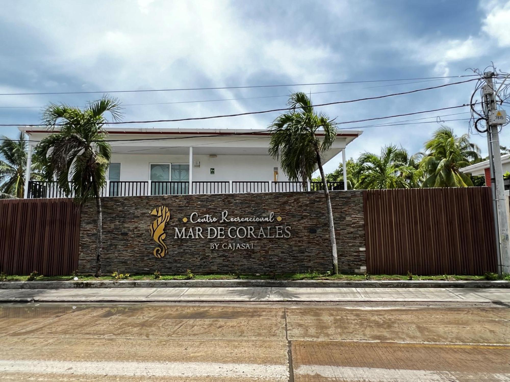 Hotel Mar De Corales By Cajasai San Andrés Exterior foto