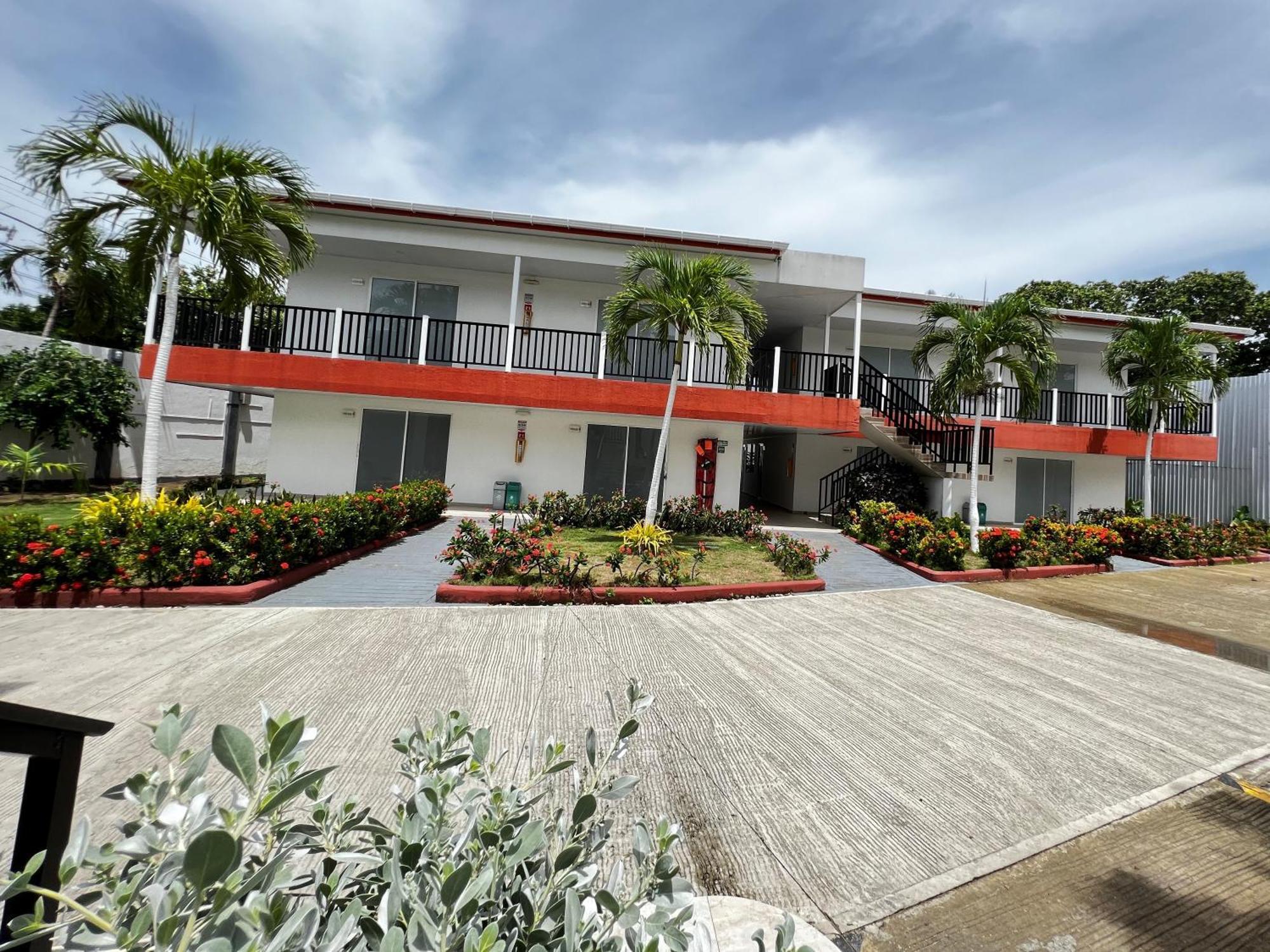 Hotel Mar De Corales By Cajasai San Andrés Exterior foto